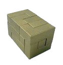 Bedlam Treasure Chest puzzle photo