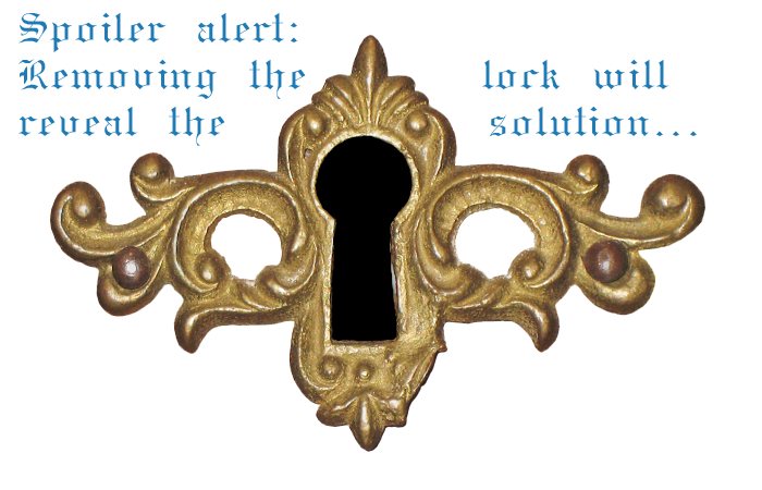 unlock